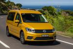 Volkswagen Caddy Beach Maxi 2019 года (AU)
